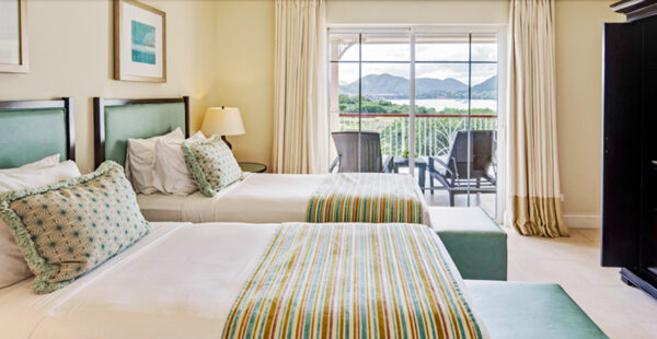 Marina View Villa Suites