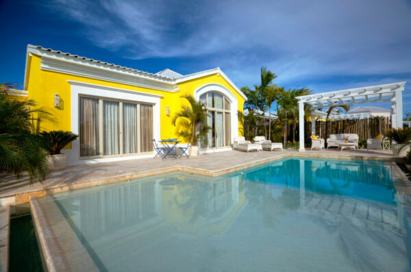 Luxury Pool Family Suite